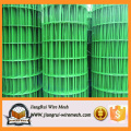 Galvanized PVC coated garden fence Holland wire mesh